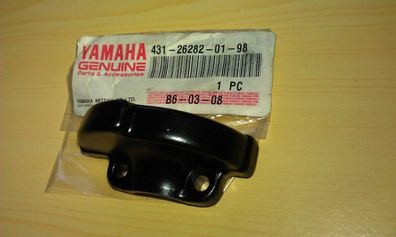 Gasgriff Abdeckung cap grip lower passt an Yamaha Yz 250 360 Mx 400 431-26282