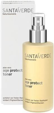 Santaverde Age Protect Toner - 100 ml