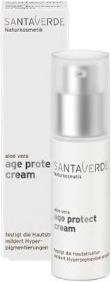 Santaverde Age Protect Cream - 30 ml