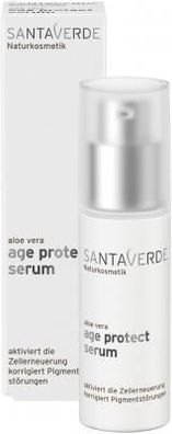 Santaverde Age Protect Serum - 30ml