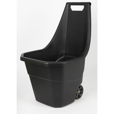 Gartenkarre "Easy-Go" Schubkarre Transportkarre für Gartenarbeiten 55L