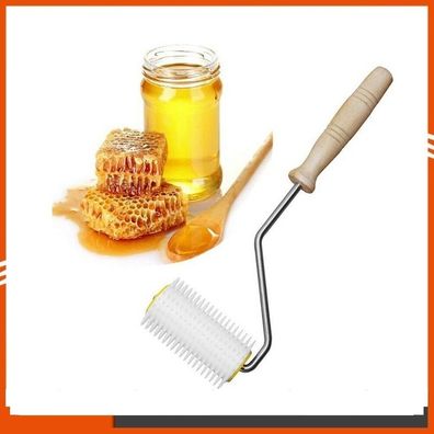 Imker Honig Honigschleuder Schleuder Honigernte Zubehör Werkzeug Imkerei