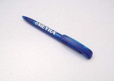 MEYRA Rollstühle - Blauer Kugelschreiber Kuli Werbeartikel - Blaue Mine