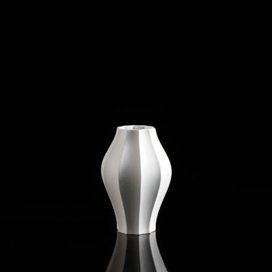 Goebel Kaiser Porzellan Concave Vase 18.5 cm - Concave Neuheit 2020 14004681
