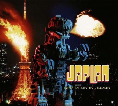 Der Plan: Japlan (180g) - - (Vinyl / Rock (Vinyl))