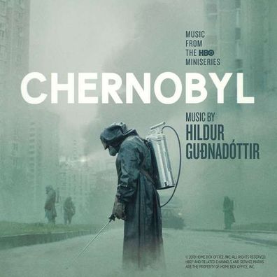 Hildur Gudnadottir: Chernobyl (Musik zur TV-Serie) (180g) - DGG - (Vinyl / Classic)