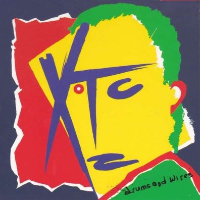 XTC: Drums And Wires (200g) - Panegyric - (Vinyl / Rock (Vinyl))