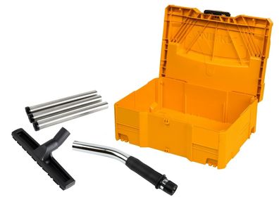 Mirka Cleaning Set Compact IN Case for Industrial Vacuum 915,1025, 1230,1242