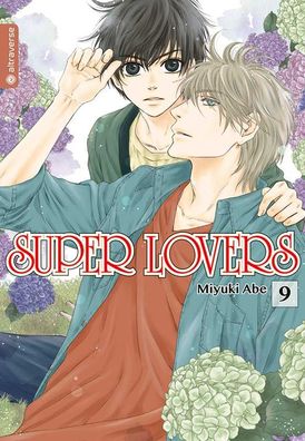 Super Lovers 9 (Miyuki, Abe)