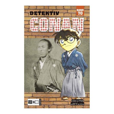 Detektiv Conan 70 (Gosho Aoyama)