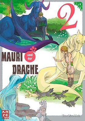 Mauri und der Drache 2 (Haruhira Moto)