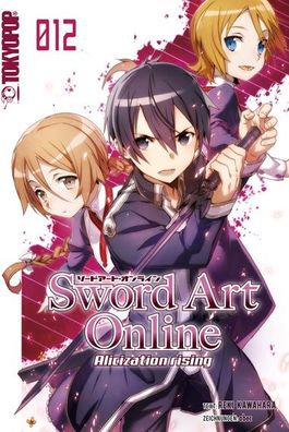 Sword Art Online - Novel 12 (Kawahara Reki)