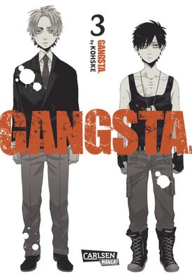 Gangsta 3 (Kohske)