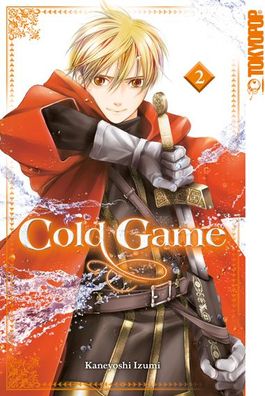 Cold Game 02 (Izumi Kaneyoshi)