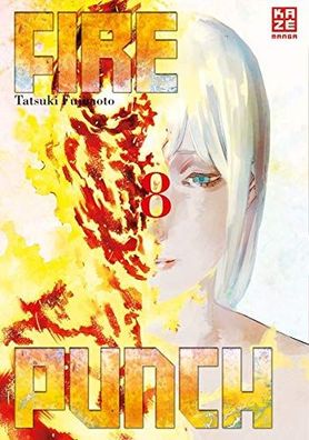 Fire Punch 8 (Tatsuki Fujimoto)