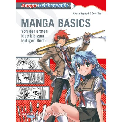 Manga-Zeichenstudio: Manga Basics (Softcover)