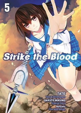 Strike the Blood 5
