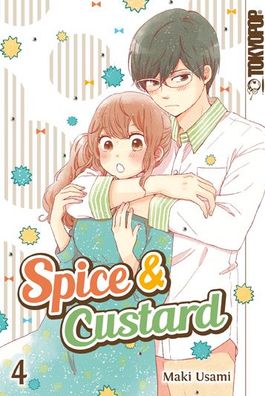 Spice & Custard 4 (Usami, Maki)