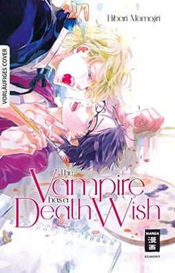 The Vampire has a Death Wish (Hibari Momojiri)