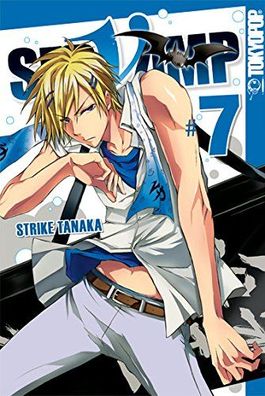 Servamp 7 (Strike Tanaka)