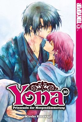 Yona - Prinzessin der Morgendämmerung 30 - Special Edition (Kusanagi Mizuho)