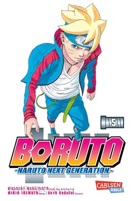 Boruto Band 5 - Naruto next Generation (Masashi Kishimoto)