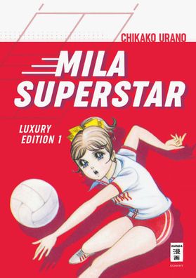 Mila Superstar 01 (Urano Chikako)