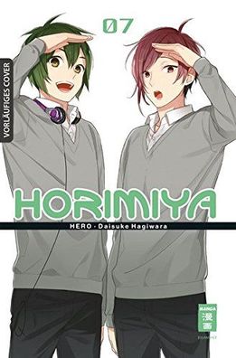 Horimiya 7 (HERO)
