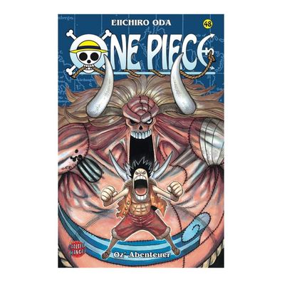 One Piece 48 (Eiichiro Oda)