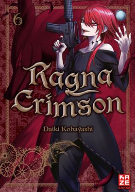 Ragna Crimson – Band 6 (Kobayashi Daiki)