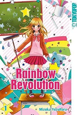 Rainbow Revolution Band 1 (Mizuka Yuzahara)