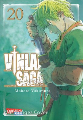 Vinland Saga 20 (Makoto Yukimura)