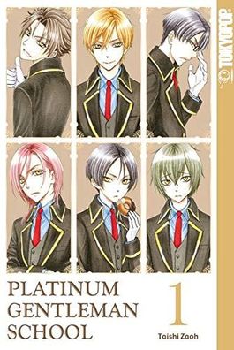 Platinum Gentleman School 1 (Taishi Zaoh)
