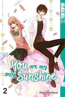 You are my only Sunshine 2 (Kaori Hoshiya)