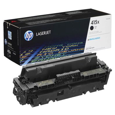 Original HP 415X (W2030X) schwarz Toner HP Color LaserJet Pro M454 / MFP M479