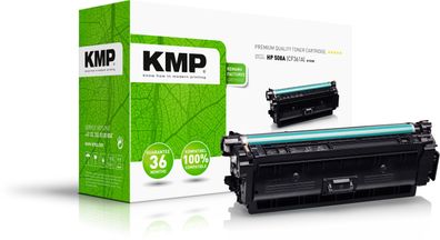 KMP H-T223C cyan Tonerkartusche ersetzt HP Color LaserJet Enterprise Flow HP 508A ...