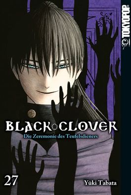 Black Clover 27 (Tabata Yuki)