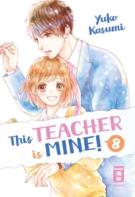 This Teacher is Mine! 08 (Kasumi Yuko)