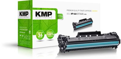 KMP H-T250 schwarz Tonerkartusche ersetzt HP LaserJet Pro HP 44A (CF244A)