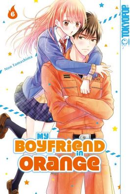 My Boyfriend in Orange 06 (Tamashima Non)