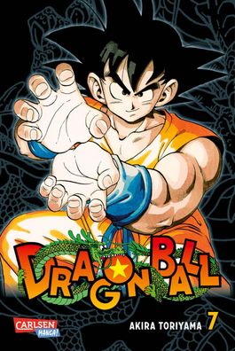 Dragon Ball Massiv 7 Die Originalserie als 3-in-1-Edition! (Toriyama, Akira)
