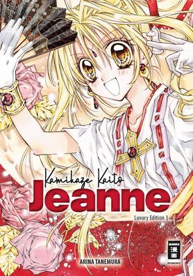 Kamikaze Kaito Jeanne - Luxury Edition 1 (Tanemura, Arina)