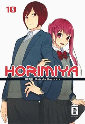 Horimiya 10 (HERO)