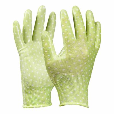 Handschuh Tommi Orange Gr. S, grün grün