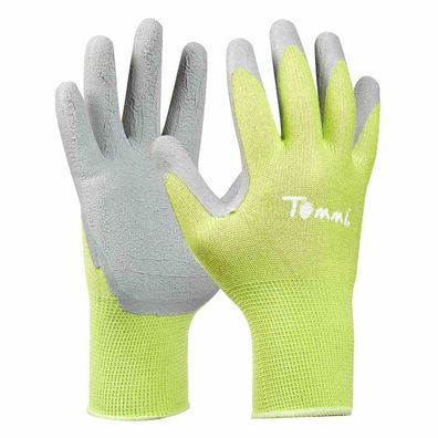 Handschuh Tommi Himbeere Gr. S, grün