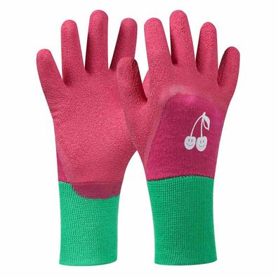 Handschuh Tommi Kirsche pink 4-6 Jahre