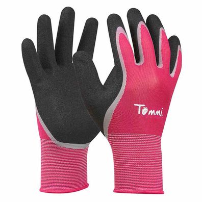Handschuh Tommi Apfel Gr. M, pink