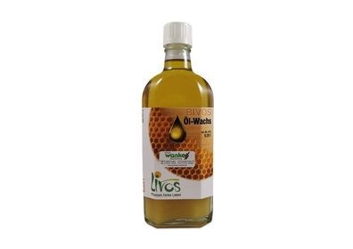 Livos Bivos Öl-Wachs 375 250 ml Pflege geölt