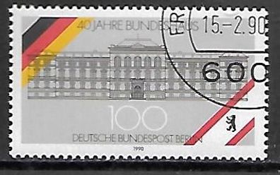 Berlin gestempelt Michel-Nummer 867