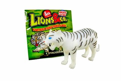 Lions & Co. Maxxi Edition - Wähle aus Allen 16 Figuren (Panthera Tigris Albus)
